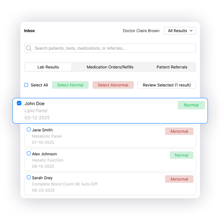 Alteris – Transforming Healthcare from the Inside Out​