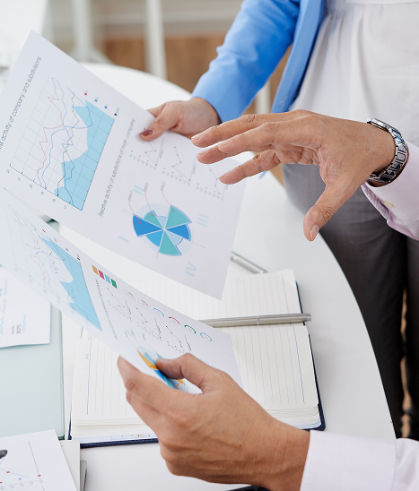 Strategy & Transformation Design